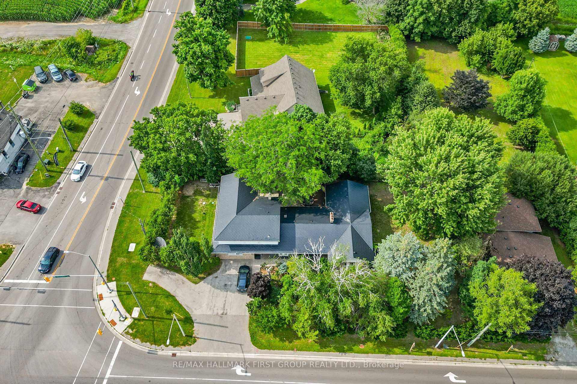Property Photo: 1652 Taunton Road ON L0B 1J0