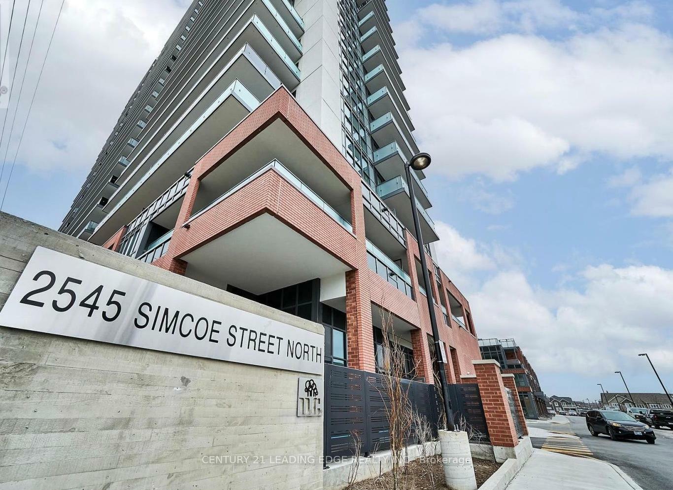 Photo de la propriété: 2545 Simcoe Street N 2419 ON L1L 0W3
