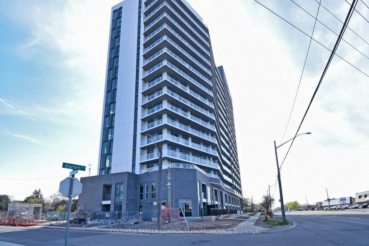 Property Photo: 2782 Barton Street E 407 ON L8E 2J8