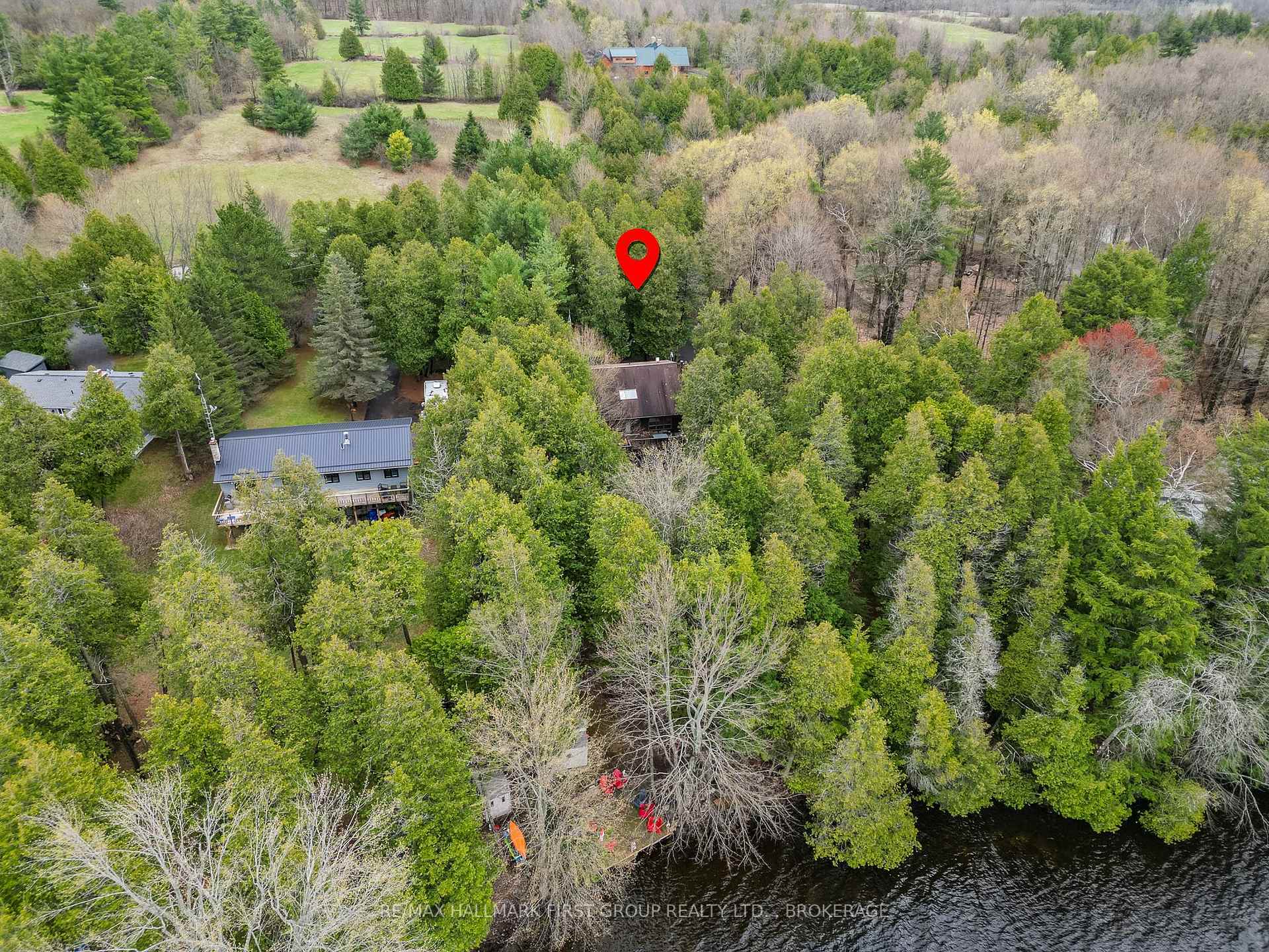 Property Photo: 616 Cedarstone Road ON K0K 3G0