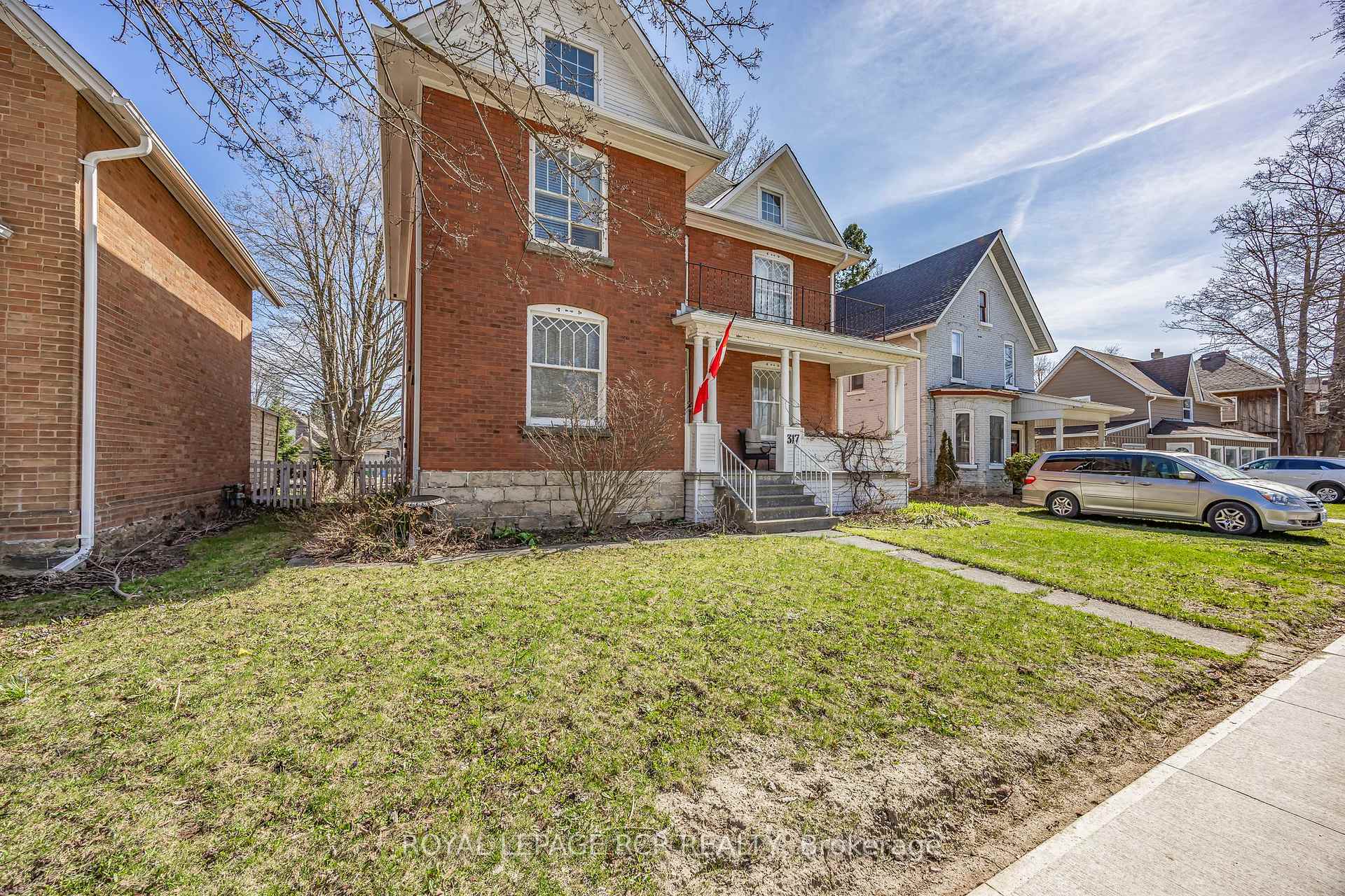 Property Photo: 317 Main Street E ON L9V 2Y7