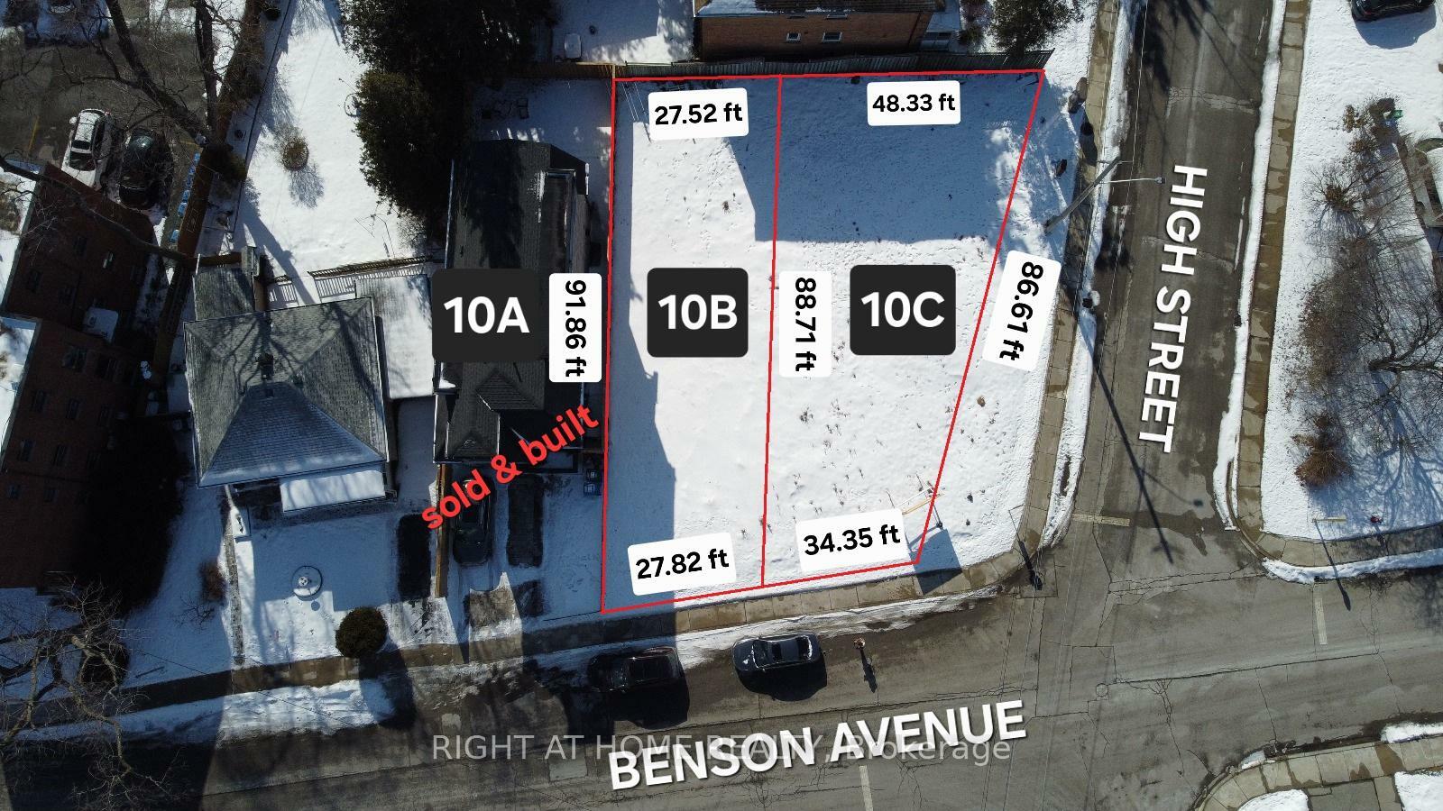 10 B And C Benson Avenue  Mississauga ON L5H 2P2 photo