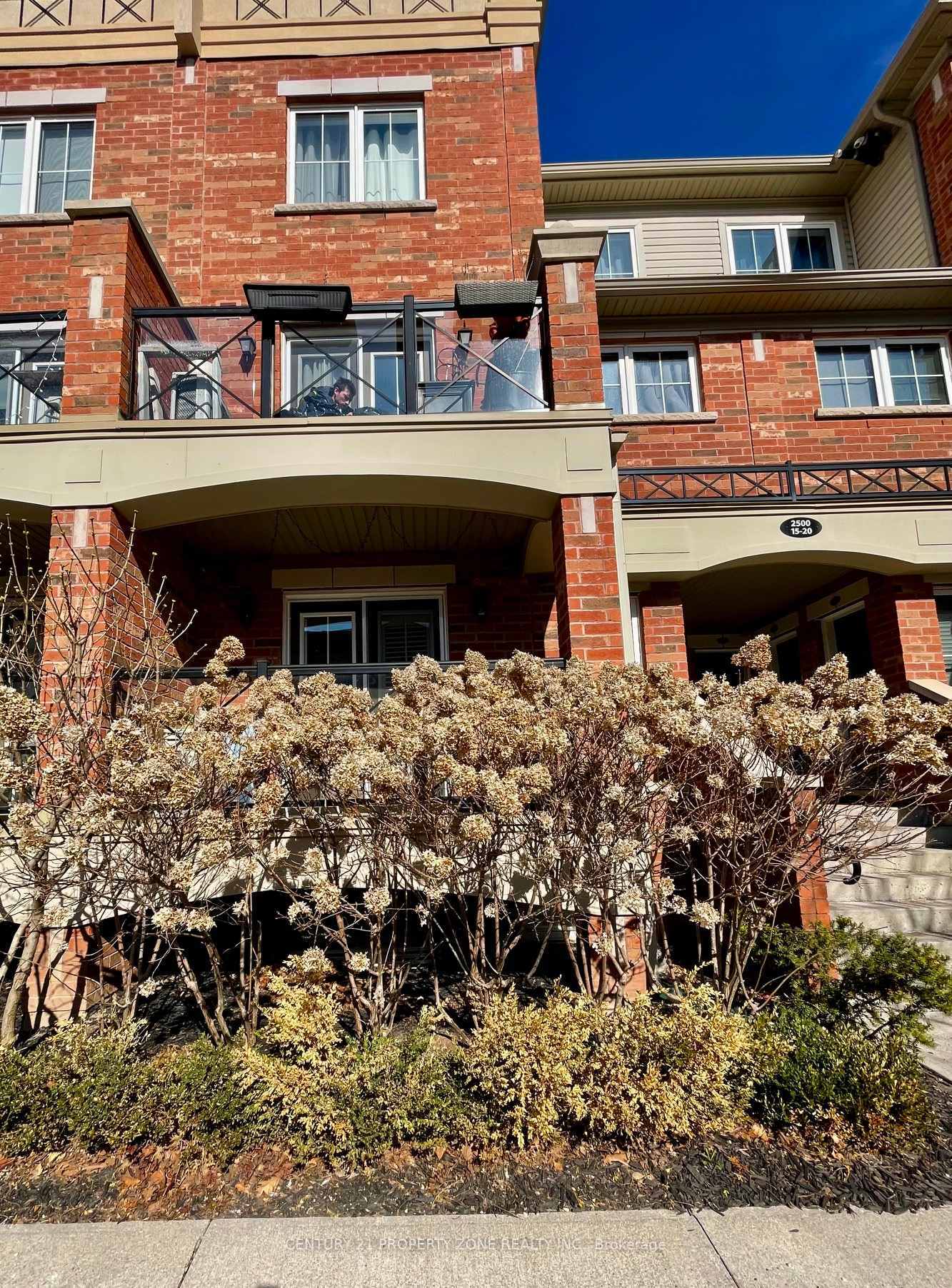 Property Photo: 2500 Post Road 20 ON L6H 0K1