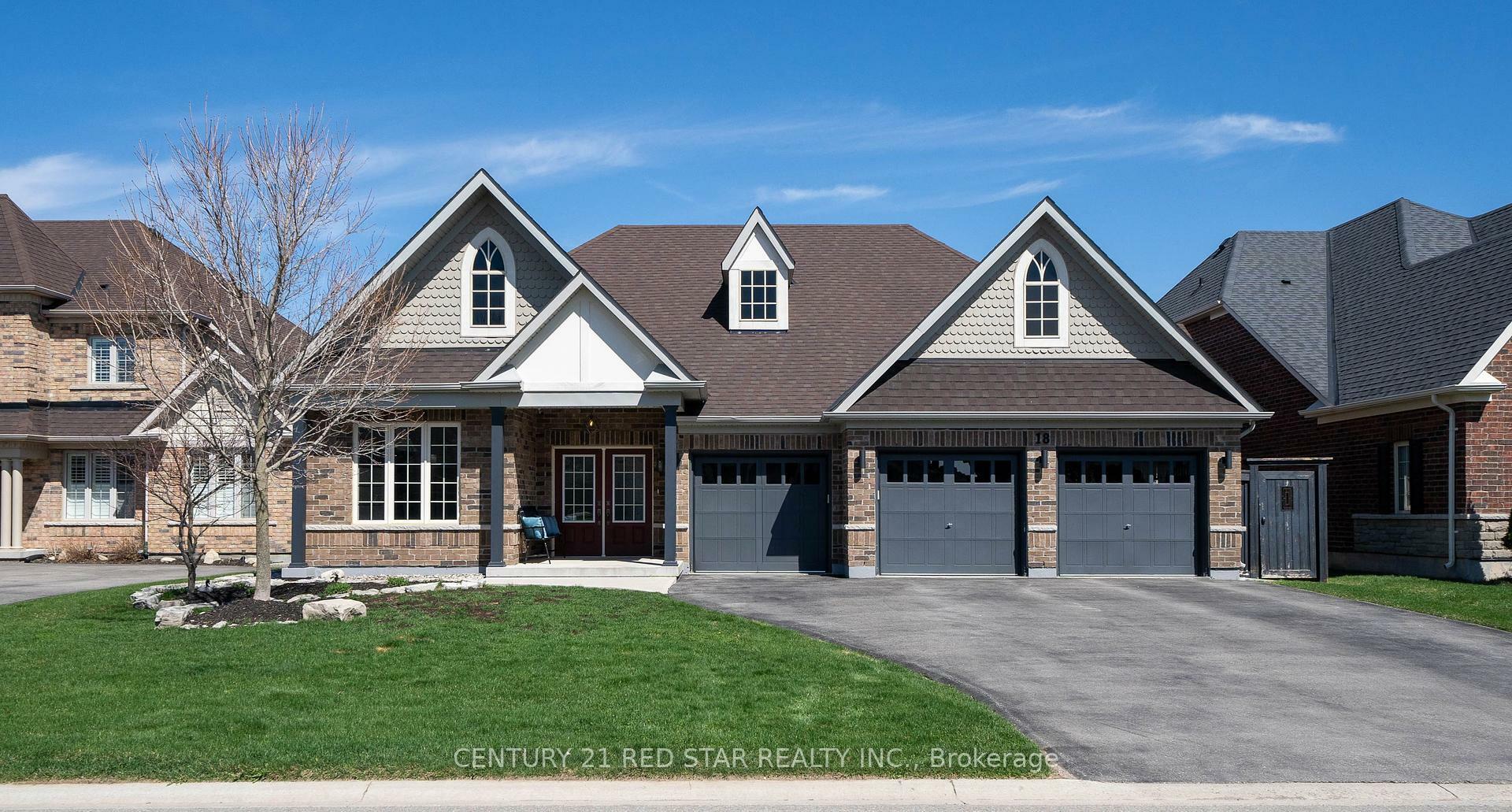 Photo de la propriété: 18 Mitchell Crescent ON L9W 6W6