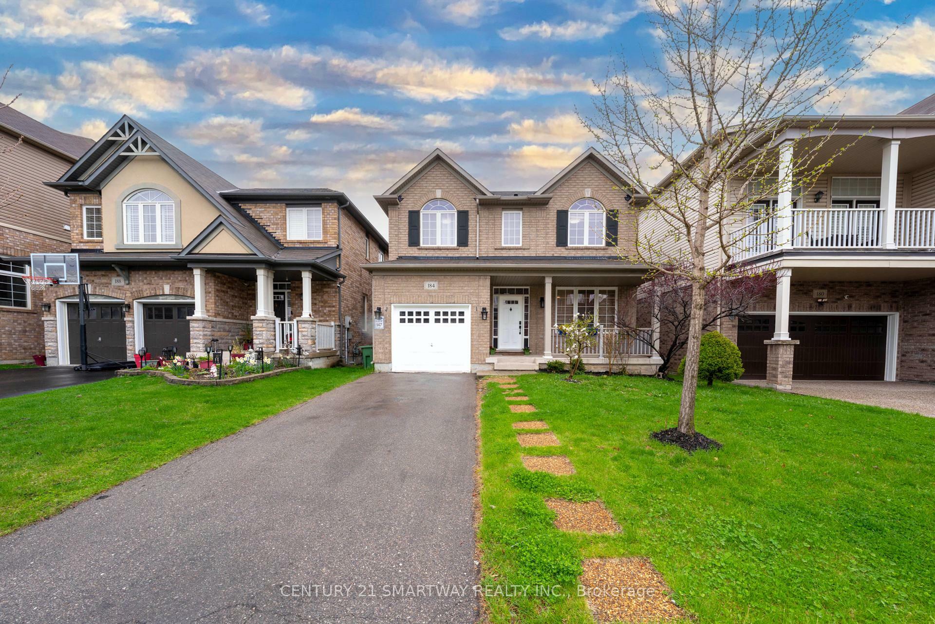 Photo de la propriété: 184 Montreal Circle ON L8E 0C6