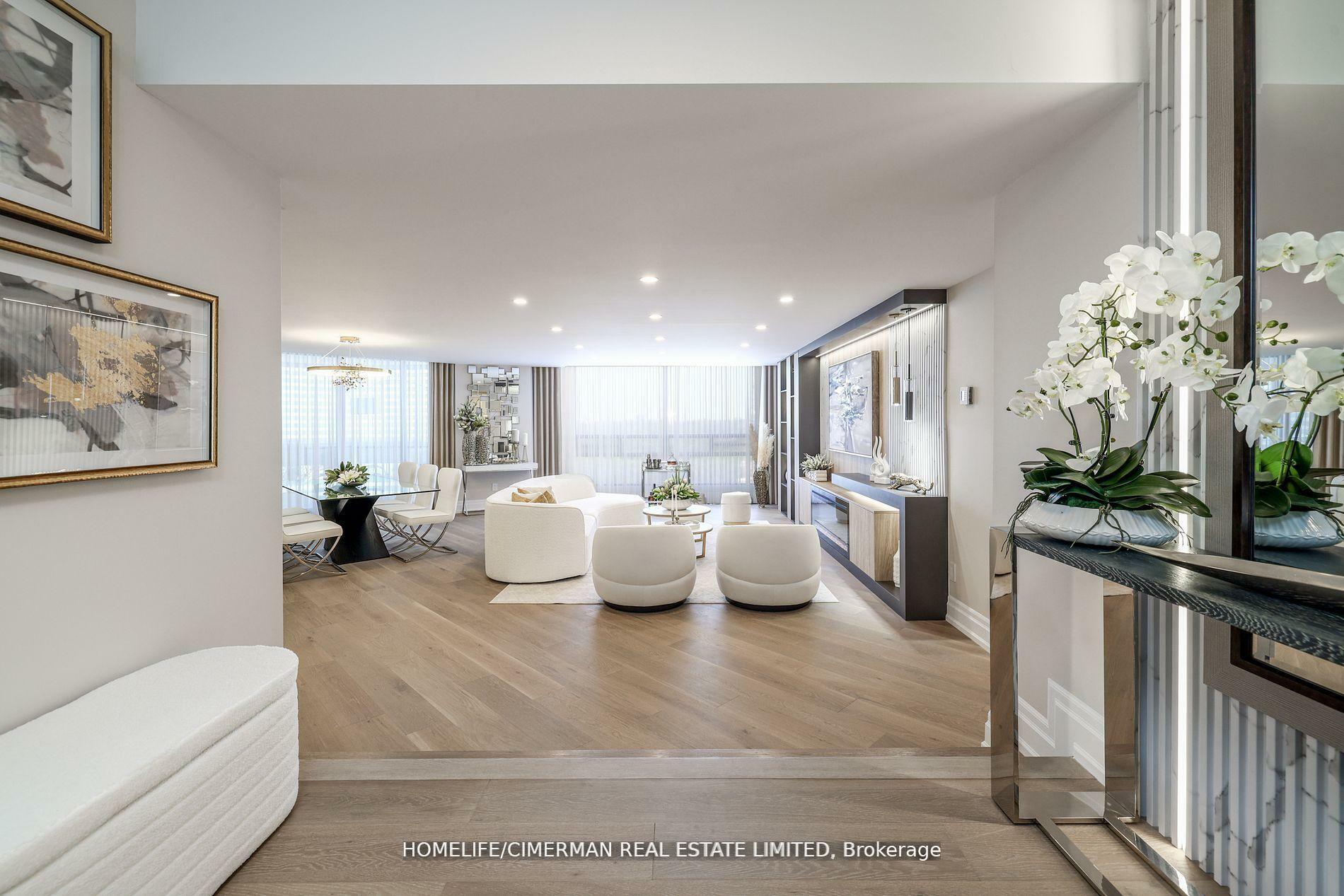 Property Photo: 240 Heath Street W 1002 ON M5P 3L5