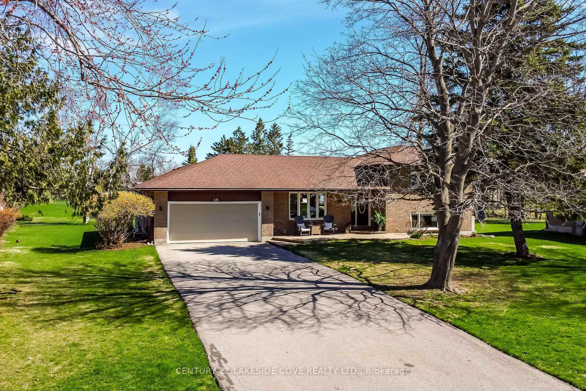 Photo de la propriété: 121 Bayshore Drive ON L0K 1B0