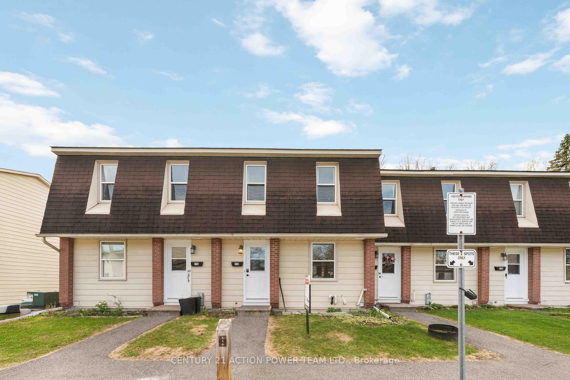Photo de la propriété: 110 Glen Park Drive 6 ON K1B 4Y4