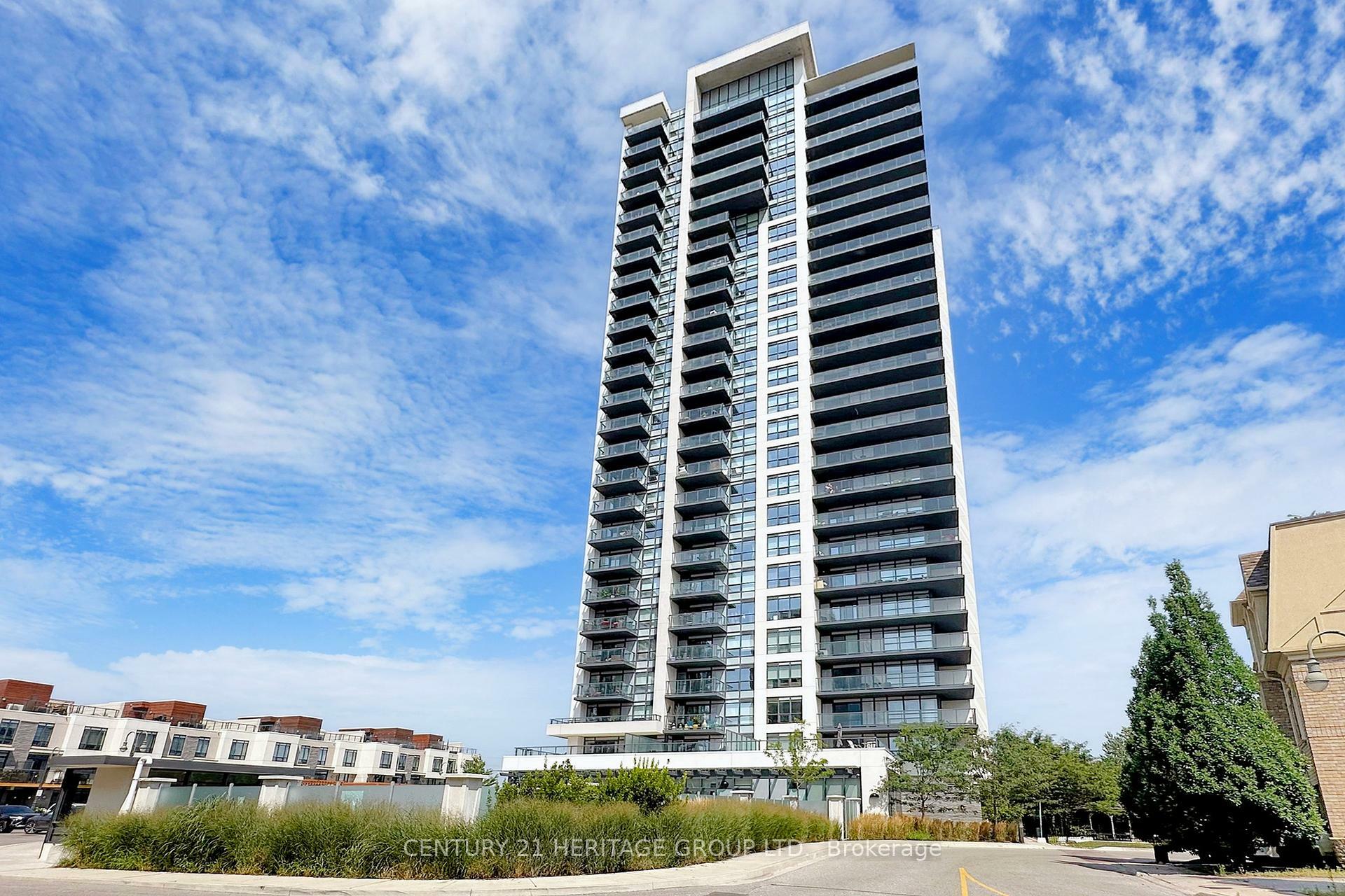 Property Photo: 1255 Bayly Street 1504 ON L1W 0B5