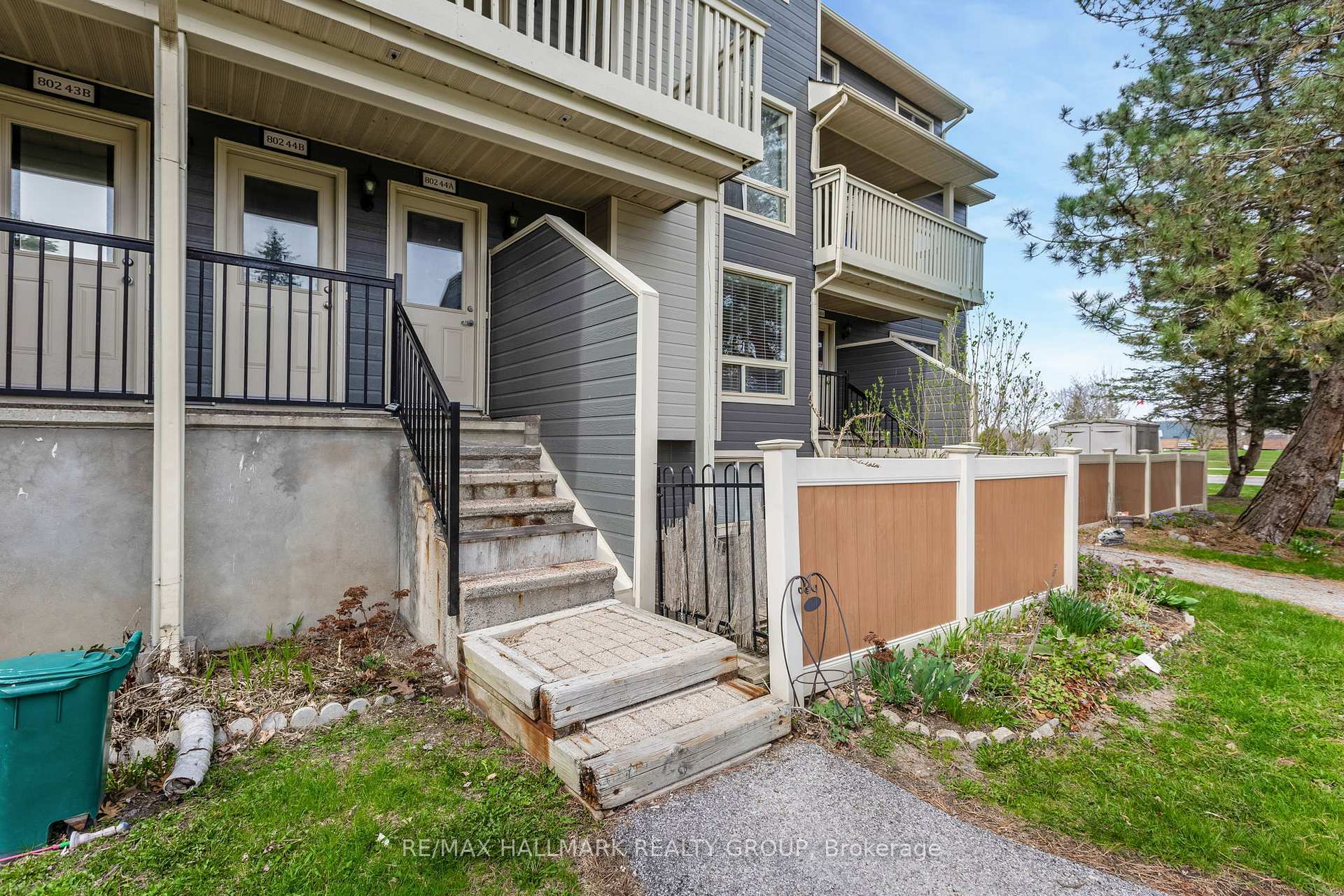 Property Photo: 802 St Andre Drive 44A ON K1C 4R3