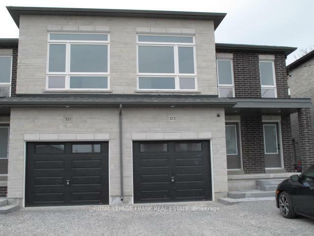 Property Photo: 323 Anderson Avenue 1 ON L1J 2N8