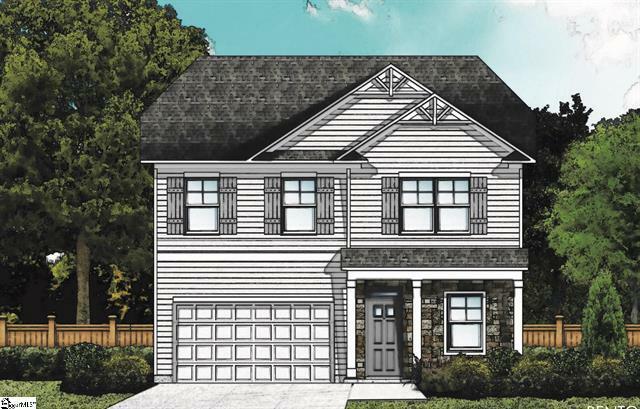 Property Photo: 2 Sweetgrass Street SC 29630