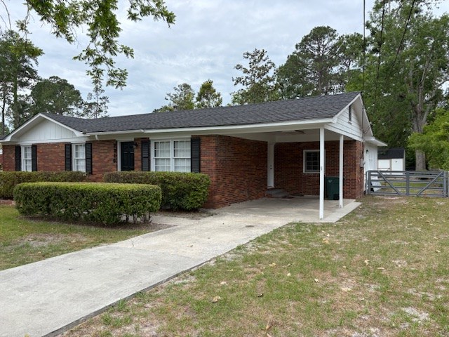 Property Photo: 2310 Barack Obama Blvd. GA 31602
