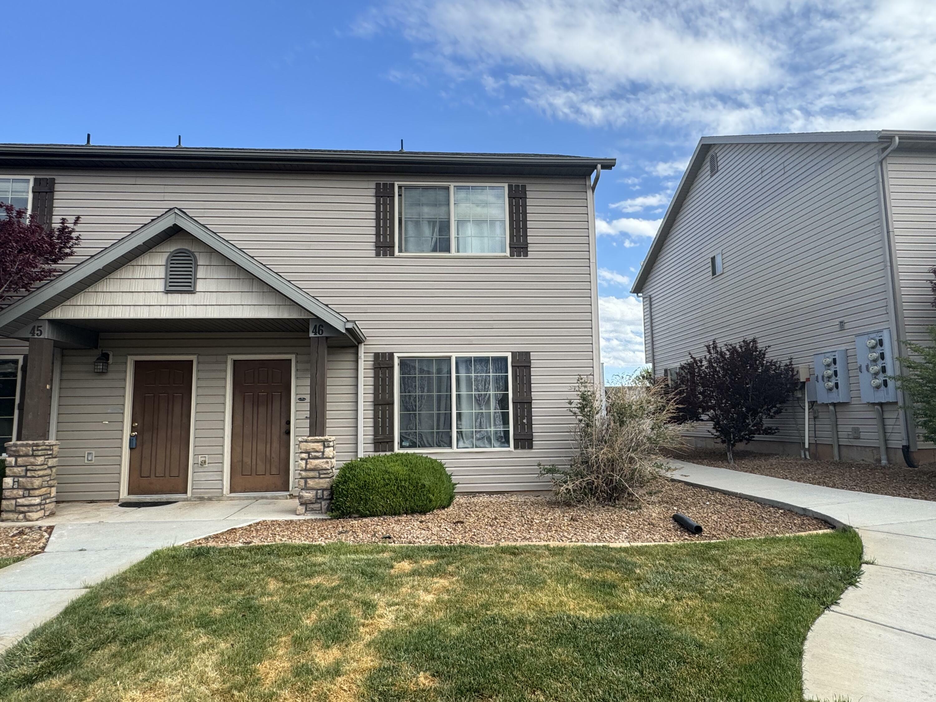 Property Photo: 370 W 1425 N 46 UT 84721