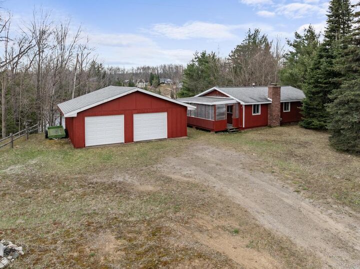 15757 Lakeway Drive  Wolverine MI 49799 photo