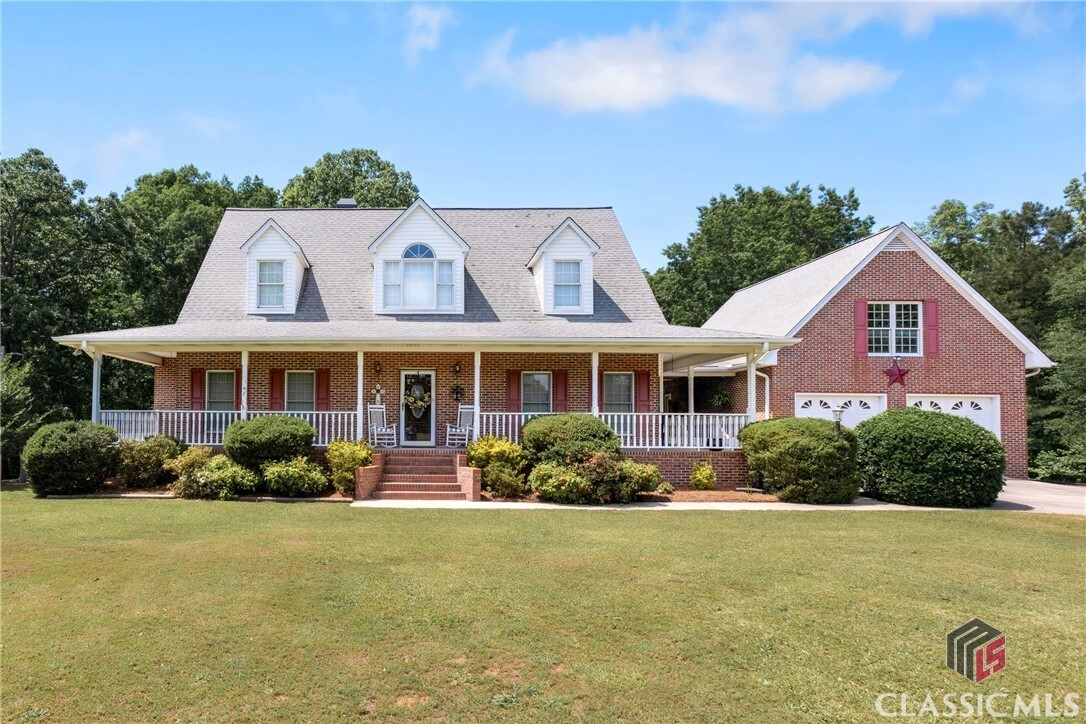 Property Photo: 54 Gordon Road GA 30648