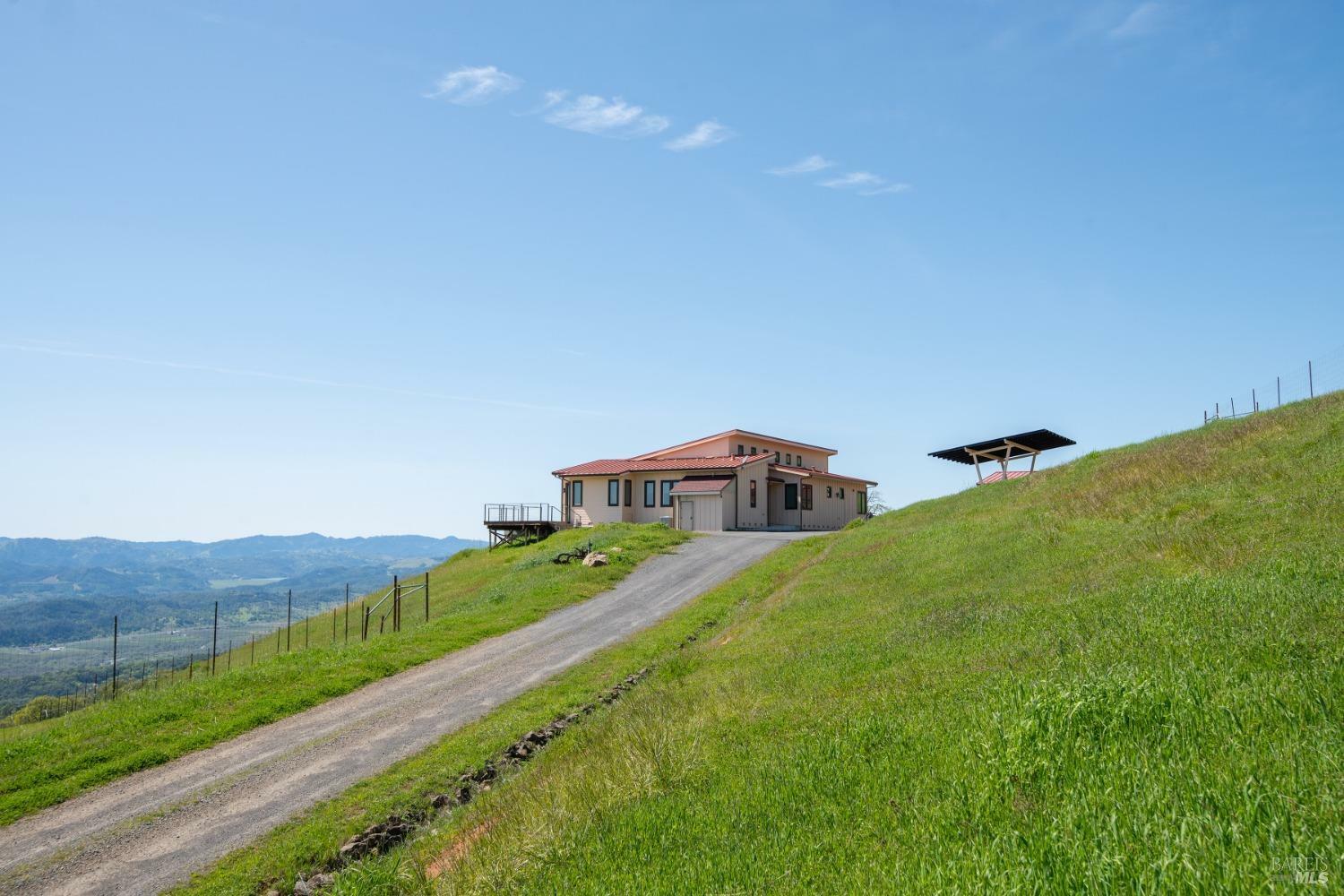 Property Photo: 6998 Geysers Road CA 95441
