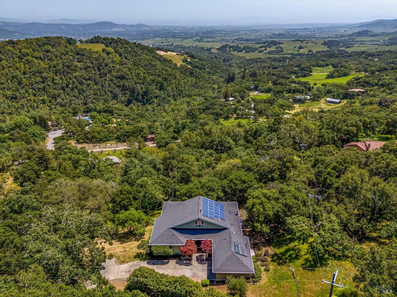 Property Photo: 18782 Deer Park Drive CA 95476