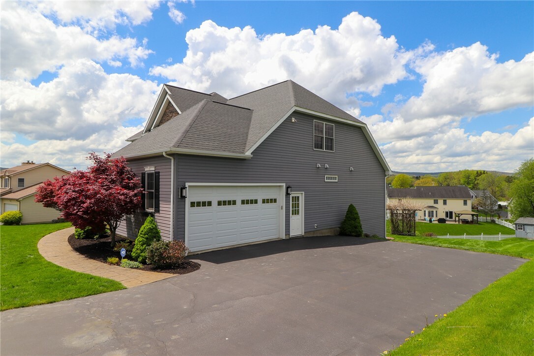 Property Photo: 5 Chelsea Drive NY 14845