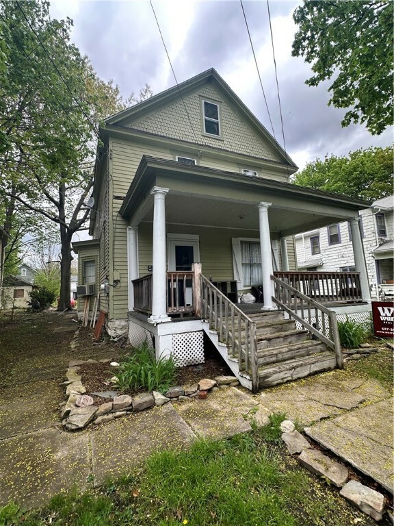 Property Photo: 715 E Washington Avenue NY 14901