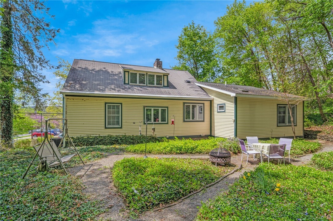 Property Photo: 533-535 Linn Street NY 14850