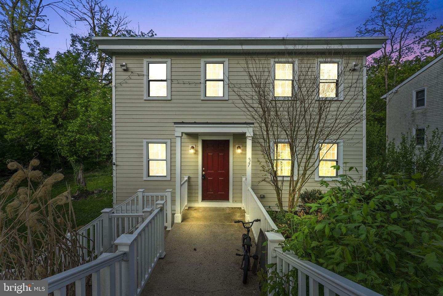 Property Photo: 37 Church NJ 08515
