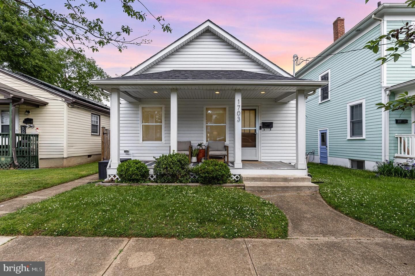 Property Photo:  1703 Charles Street  VA 22401 