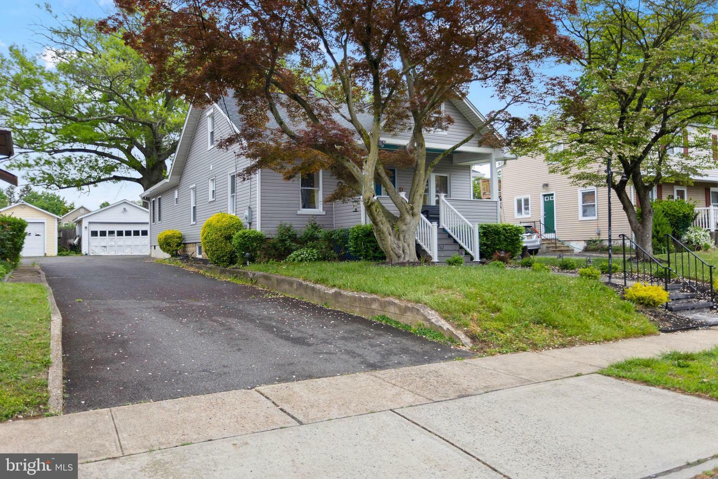 Property Photo: 1762 Exton Avenue NJ 08610
