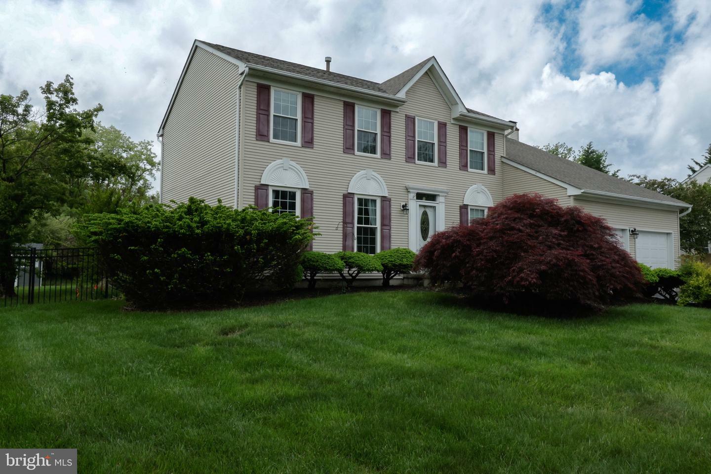 Property Photo: 216 Ivanhoe Drive NJ 08691