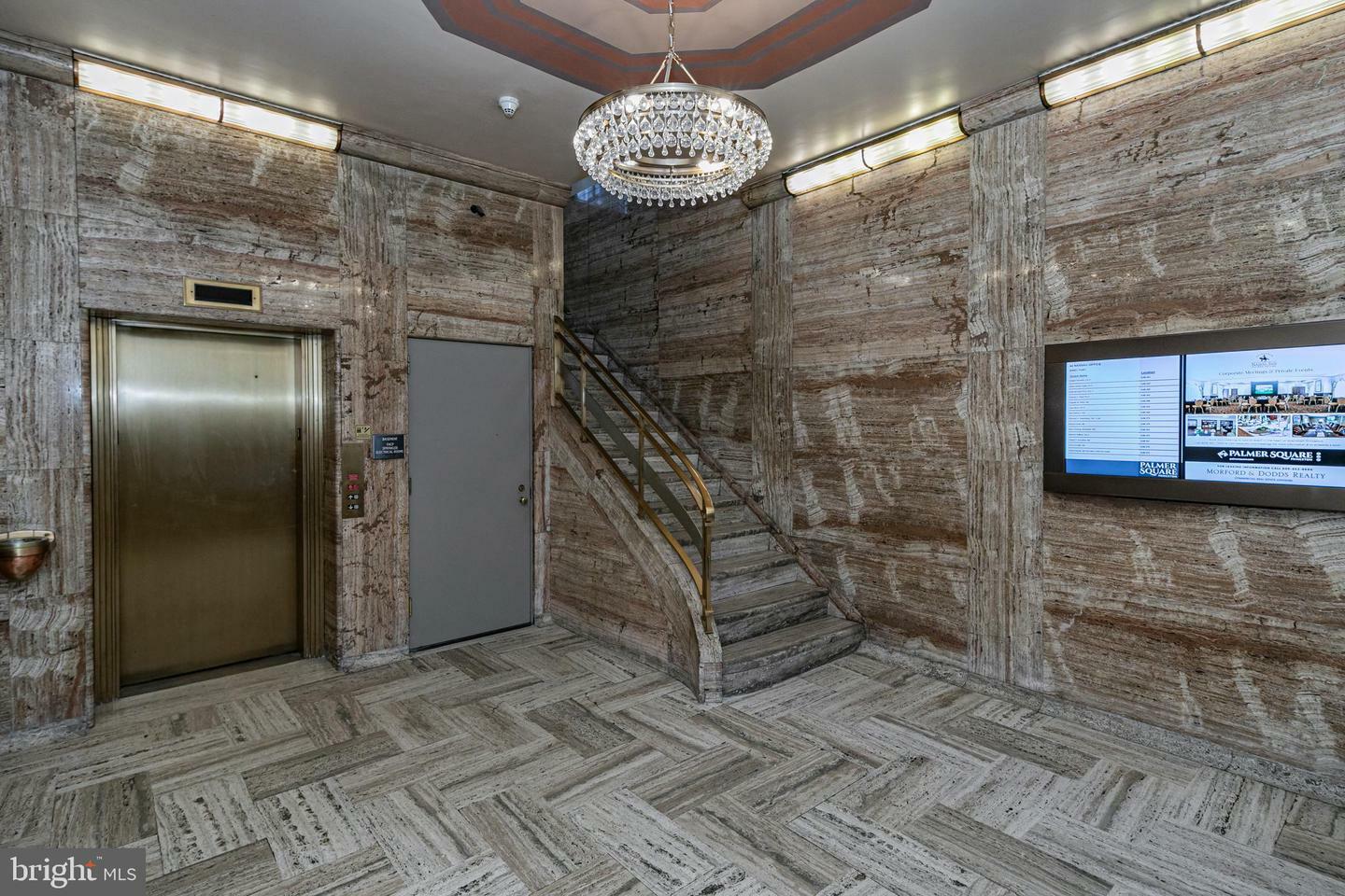 Property Photo: 44 Nassau Street A NJ 08542