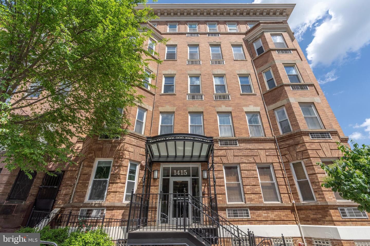 Property Photo: 1415 Chapin Street NW 105 DC 20009