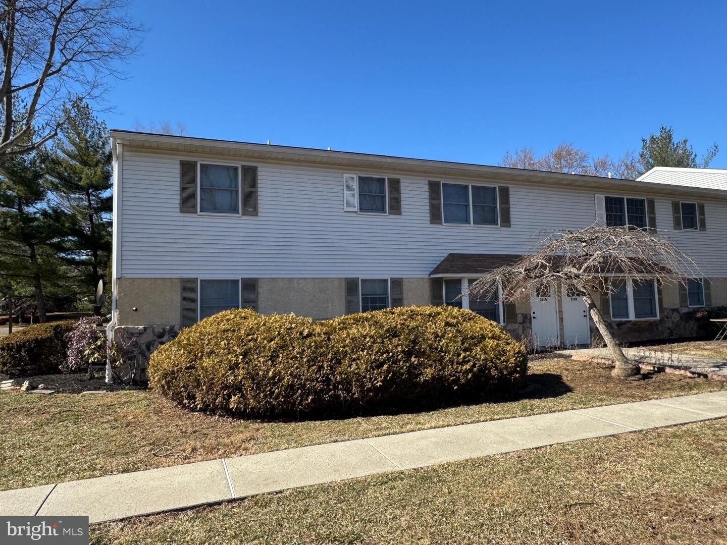 Property Photo:  2110-2 Whitpain Hills  PA 19422 