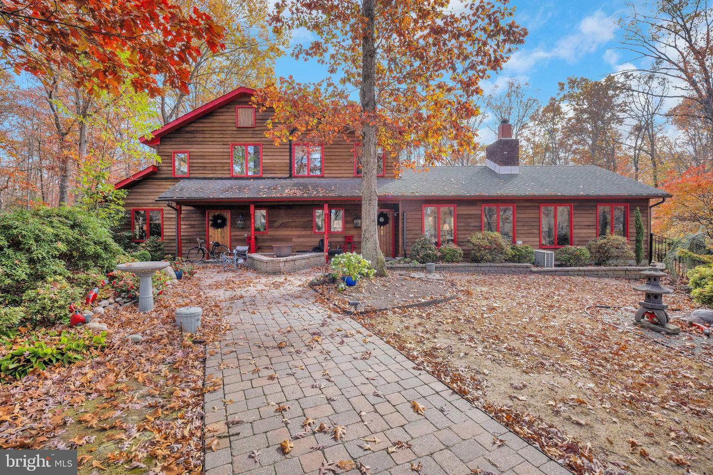 Property Photo: 283 Forked Neck Road NJ 08088