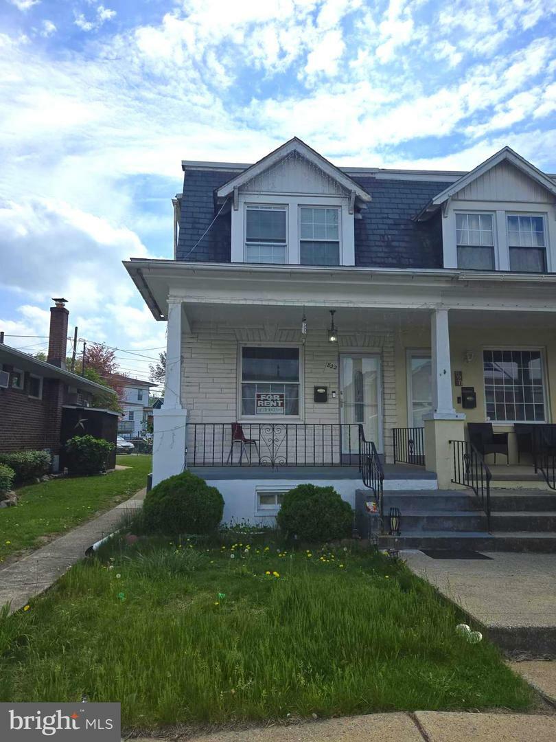 Property Photo: 822 Delta Avenue PA 19605