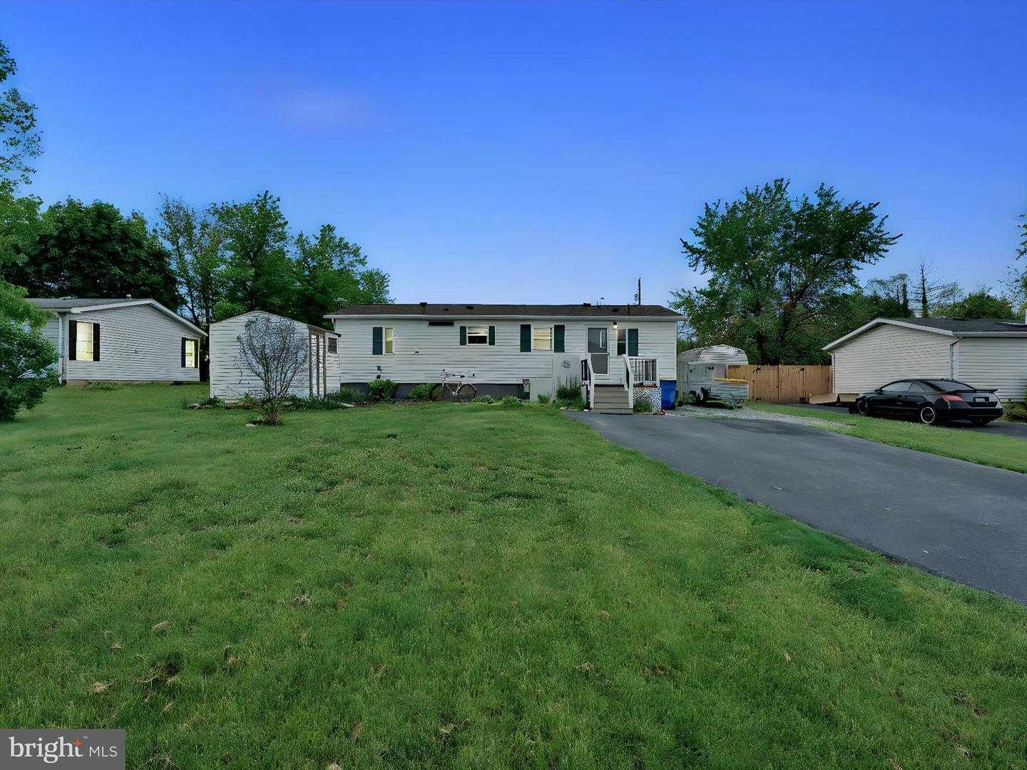 Property Photo: 4850 Hikey Street PA 17315