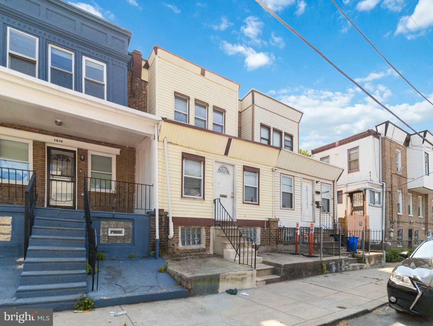 Property Photo: 1012 S 53rd Street PA 19143