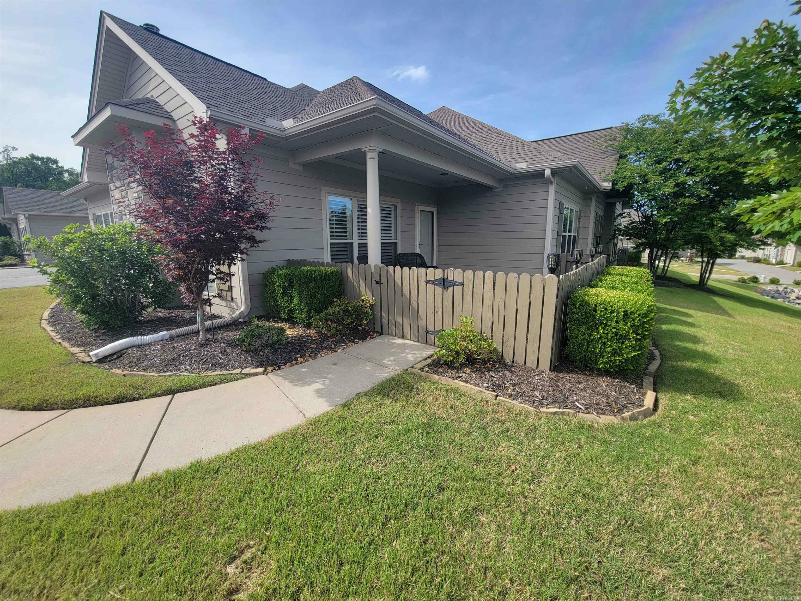 Property Photo: 244 Mountain Terrace Circle AR 72113