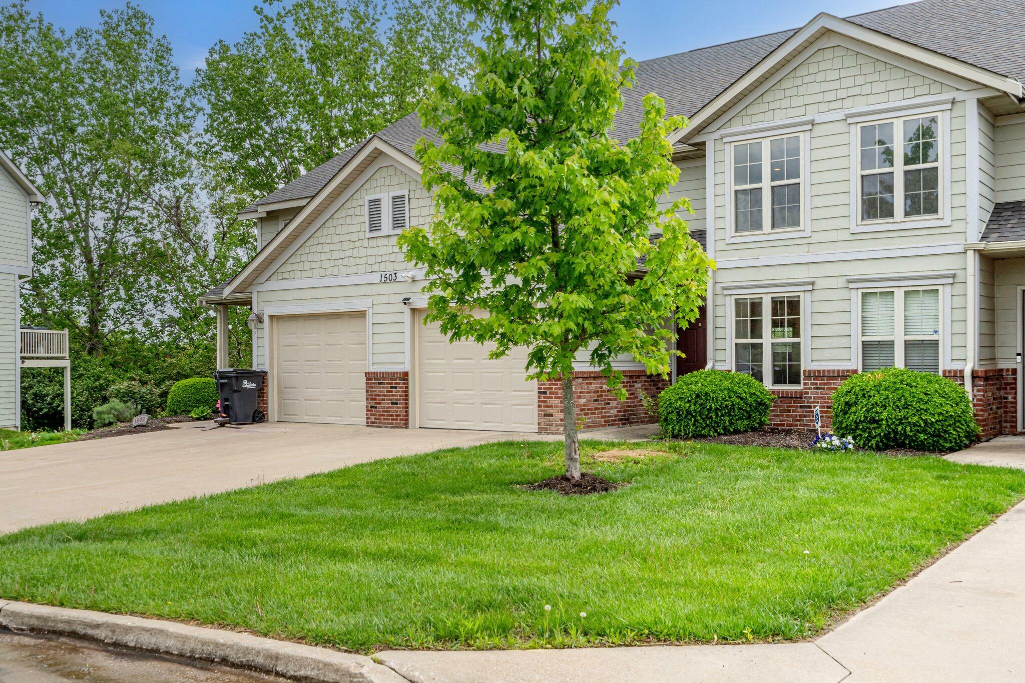 1503 Spiros Dr  Columbia MO 65202 photo