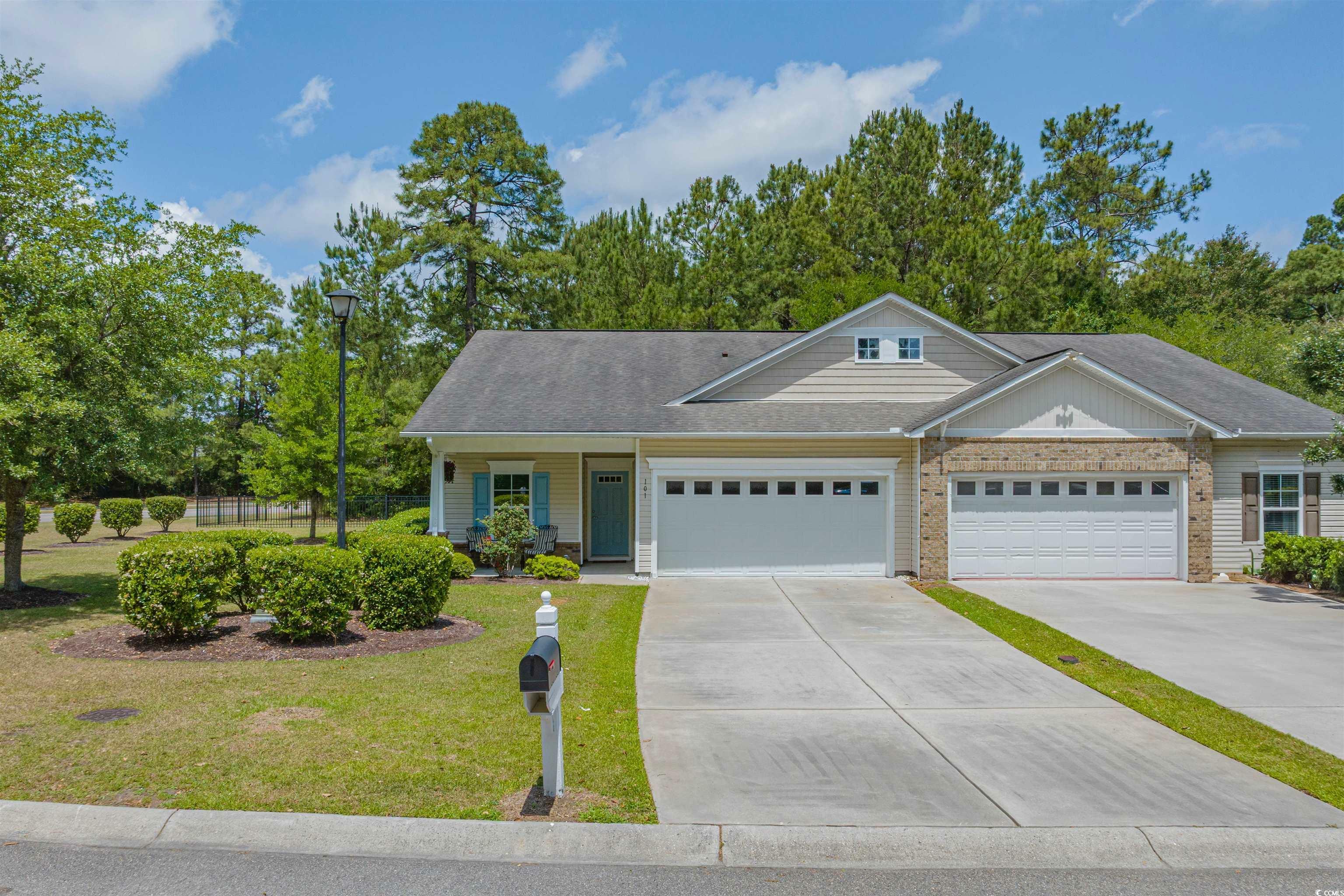 Property Photo: 101 Fulbourn Pl. SC 29579