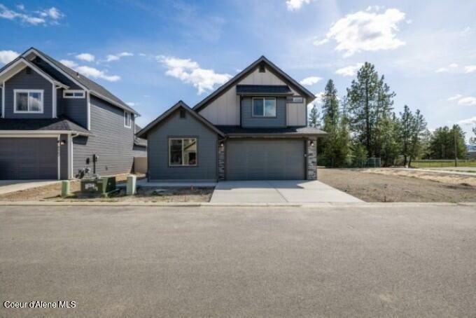 Property Photo: 8444 N Snowflake Ln ID 83835
