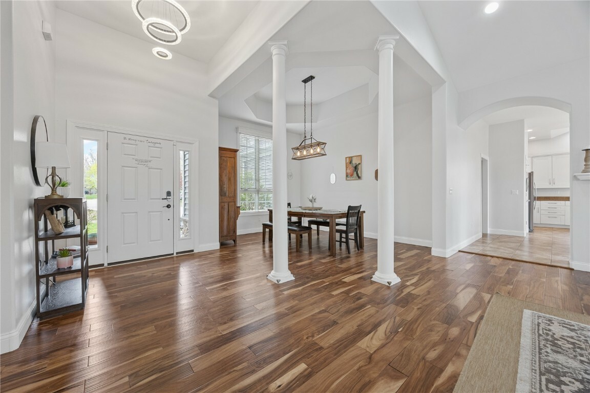 Property Photo: 3618 Kegler Court SE IA 52403