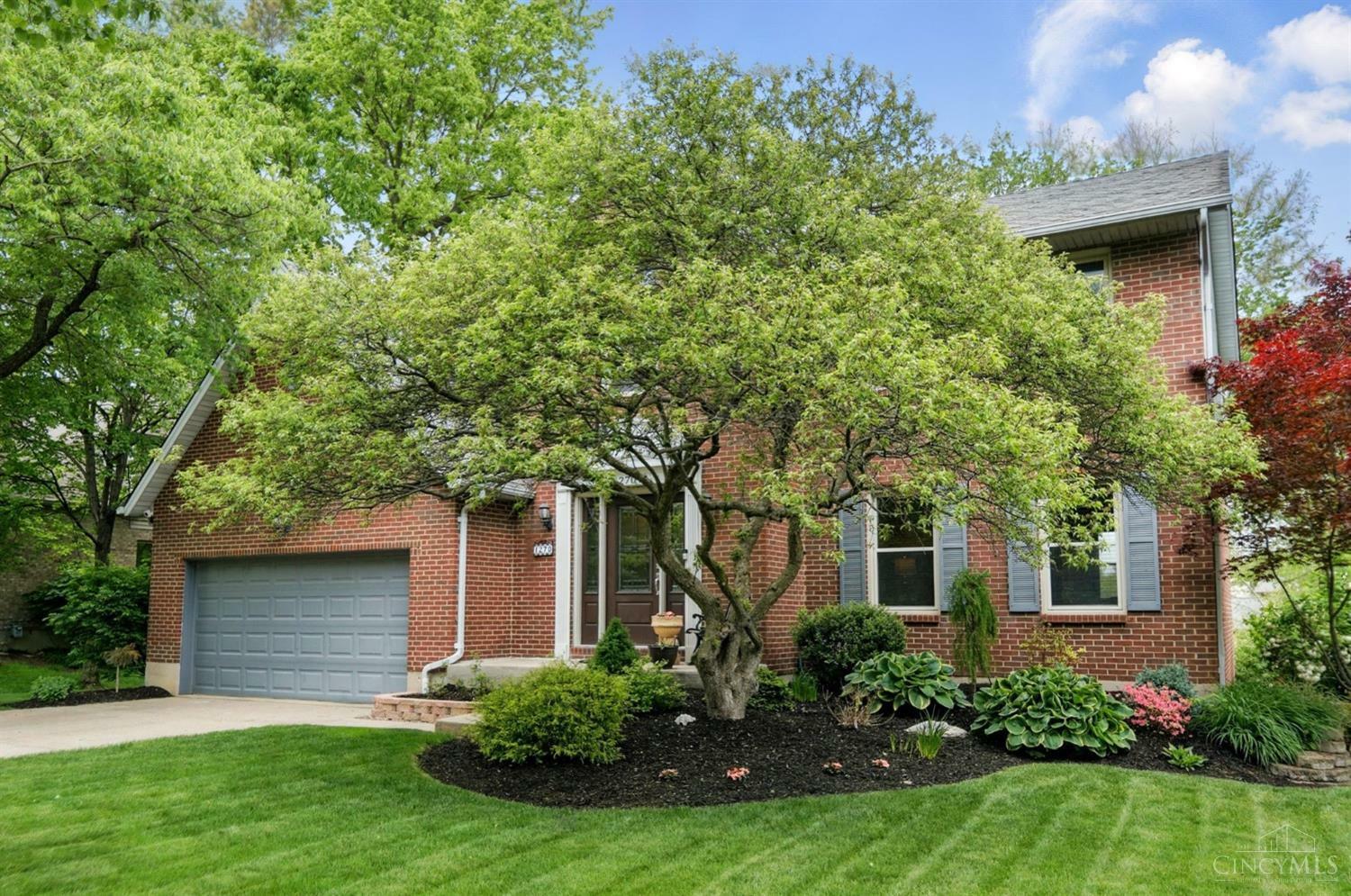 Property Photo: 1270 Bruton Parish Way OH 45014