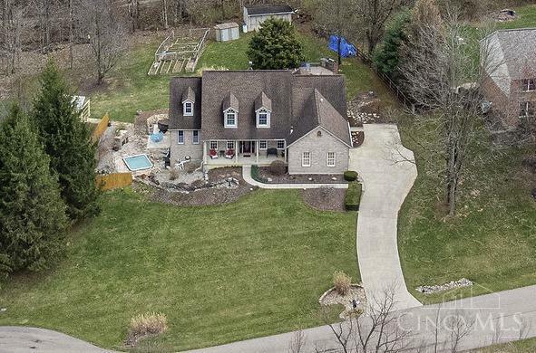 5416 Chancellor Lane  Hamilton Twp OH 45152 photo