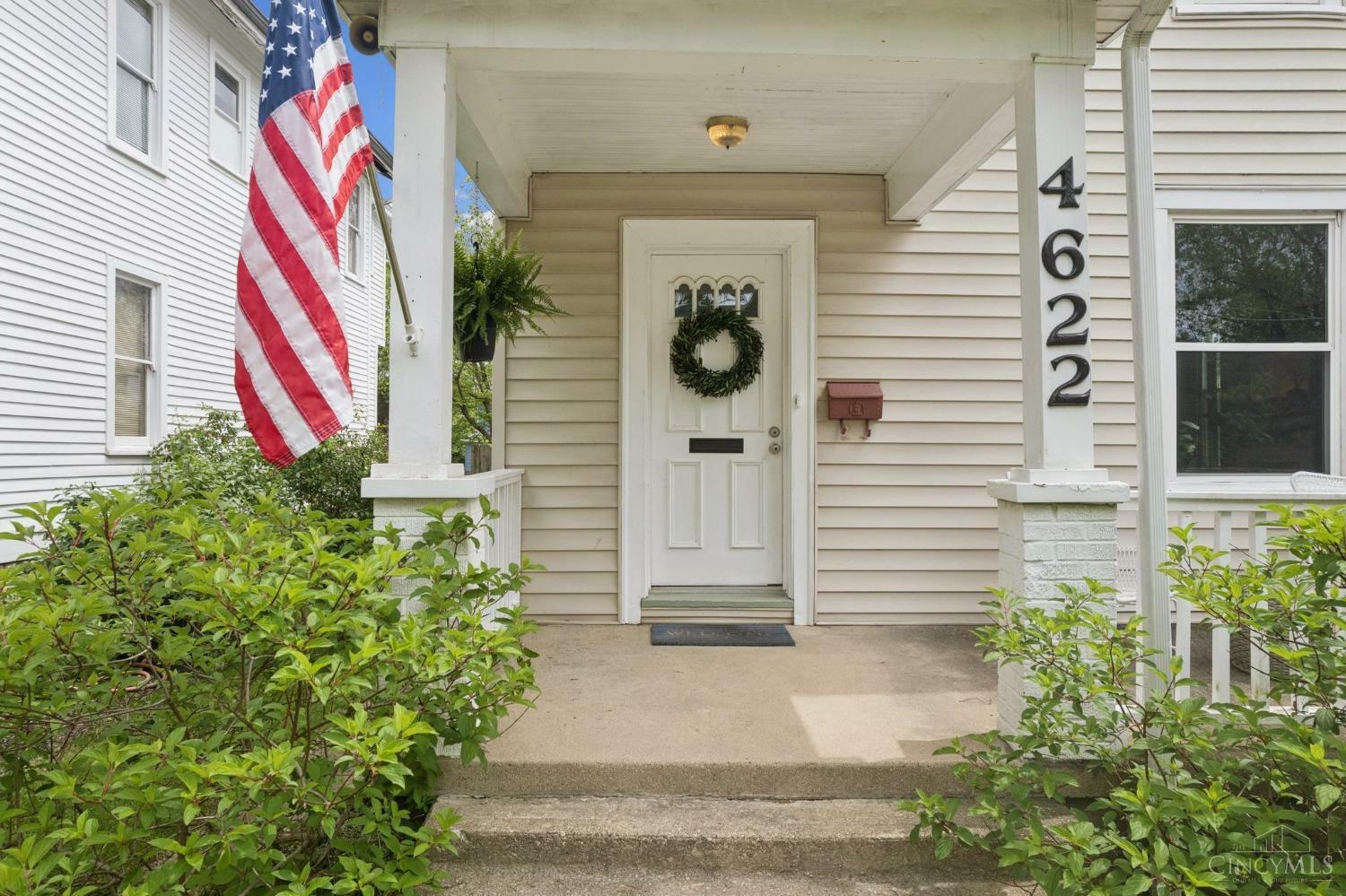 Property Photo: 4622 Glenshade Avenue OH 45227