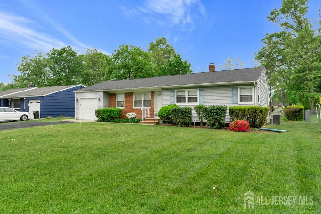 Property Photo: 25 Orchard Road NJ 08846