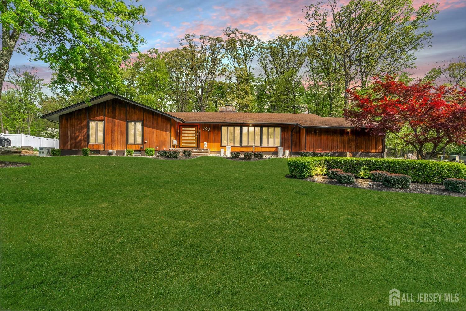 Property Photo: 792 Partridge Drive NJ 08807