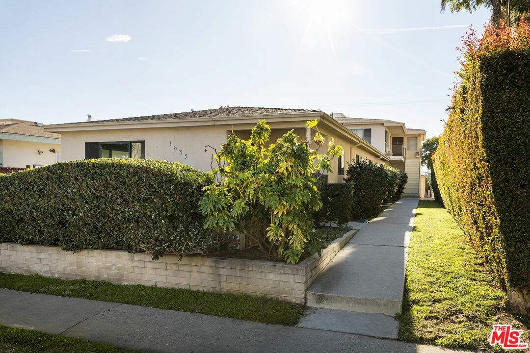 Property Photo: 1635 Colby Ave CA 90025