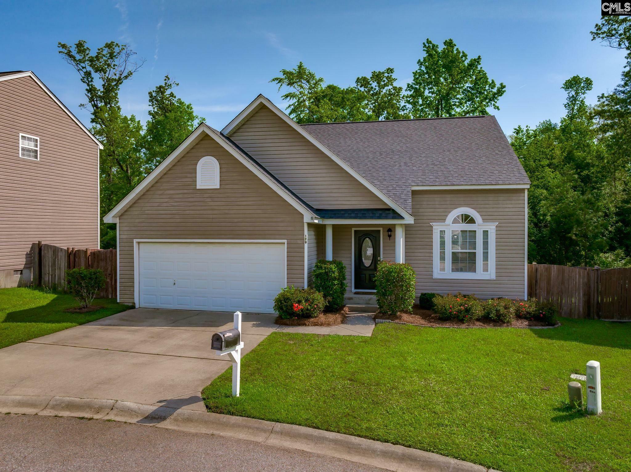 Property Photo: 179 Cascade SC 29072
