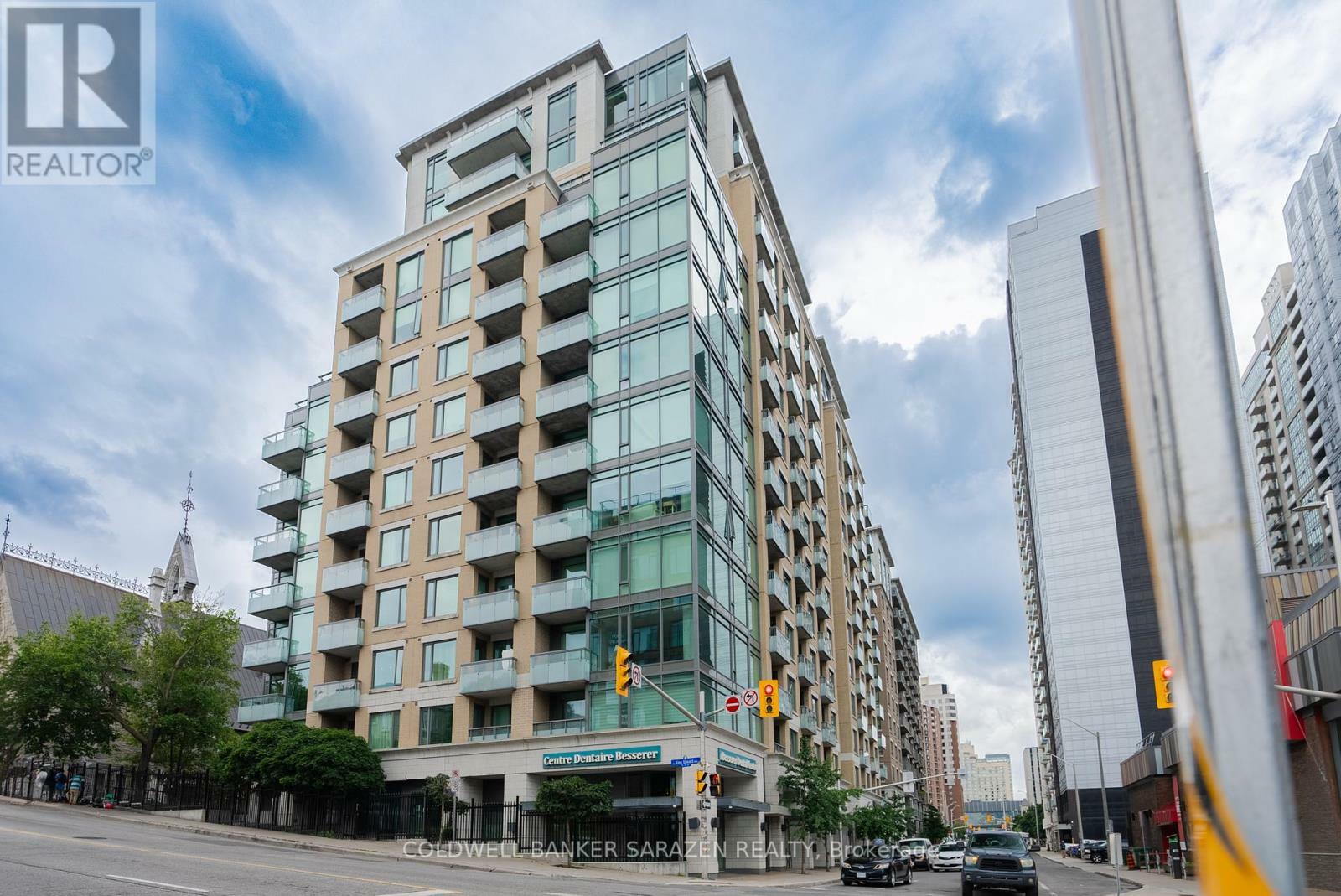 Photo de la propriété: 238 Besserer Street 1001 ON K1N 6B1