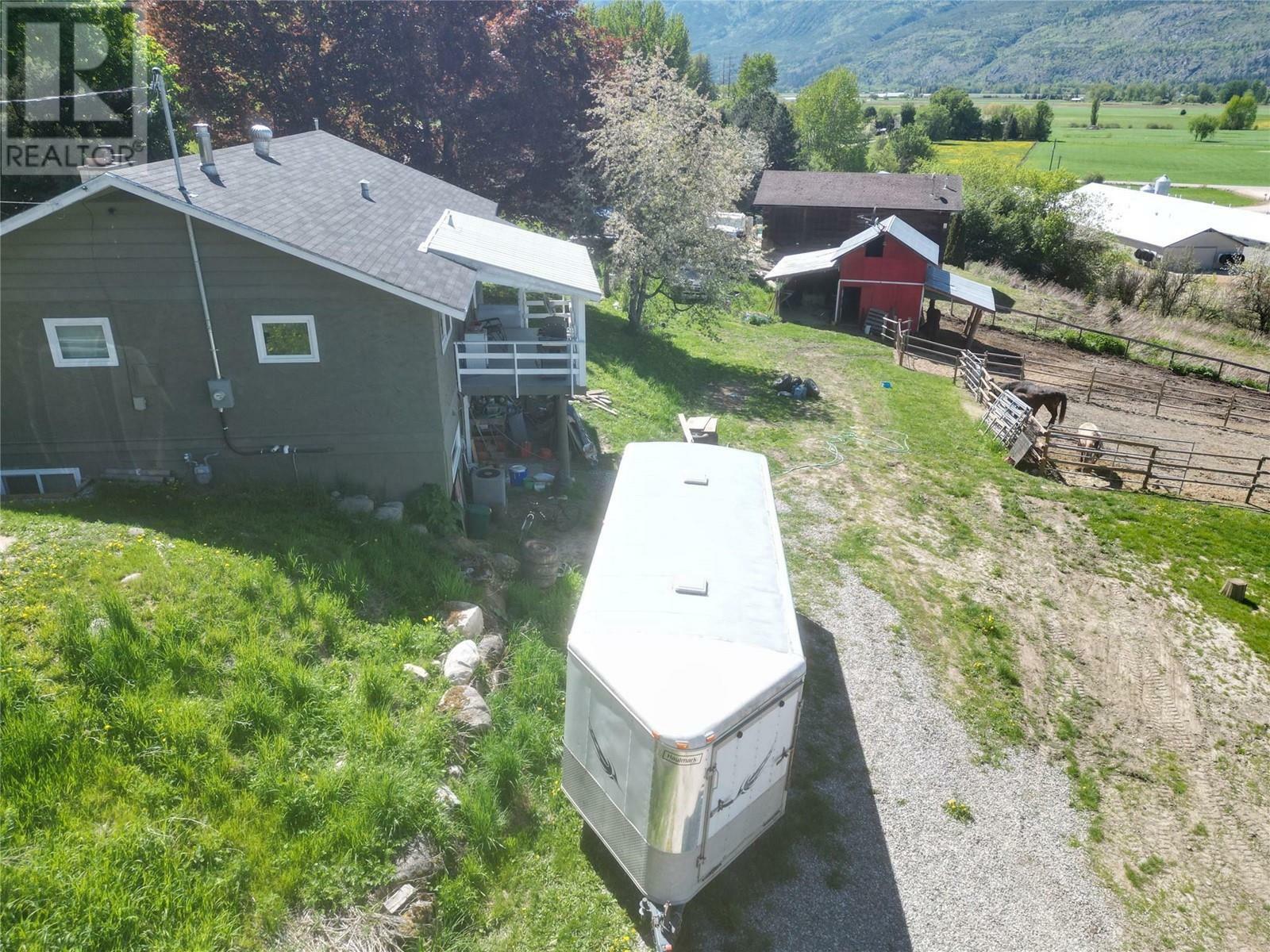 Property Photo: 2651 Foothill Road Southwest BC V1E 1L7